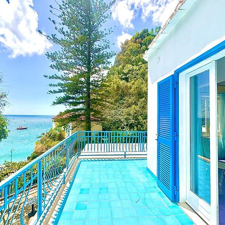 Rada Azzurra Hotel Амалфи Екстериор снимка