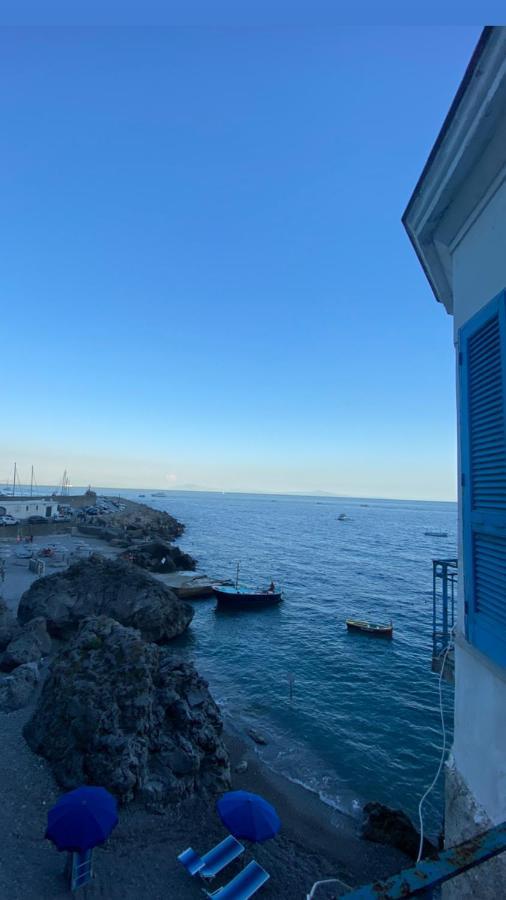 Rada Azzurra Hotel Амалфи Екстериор снимка