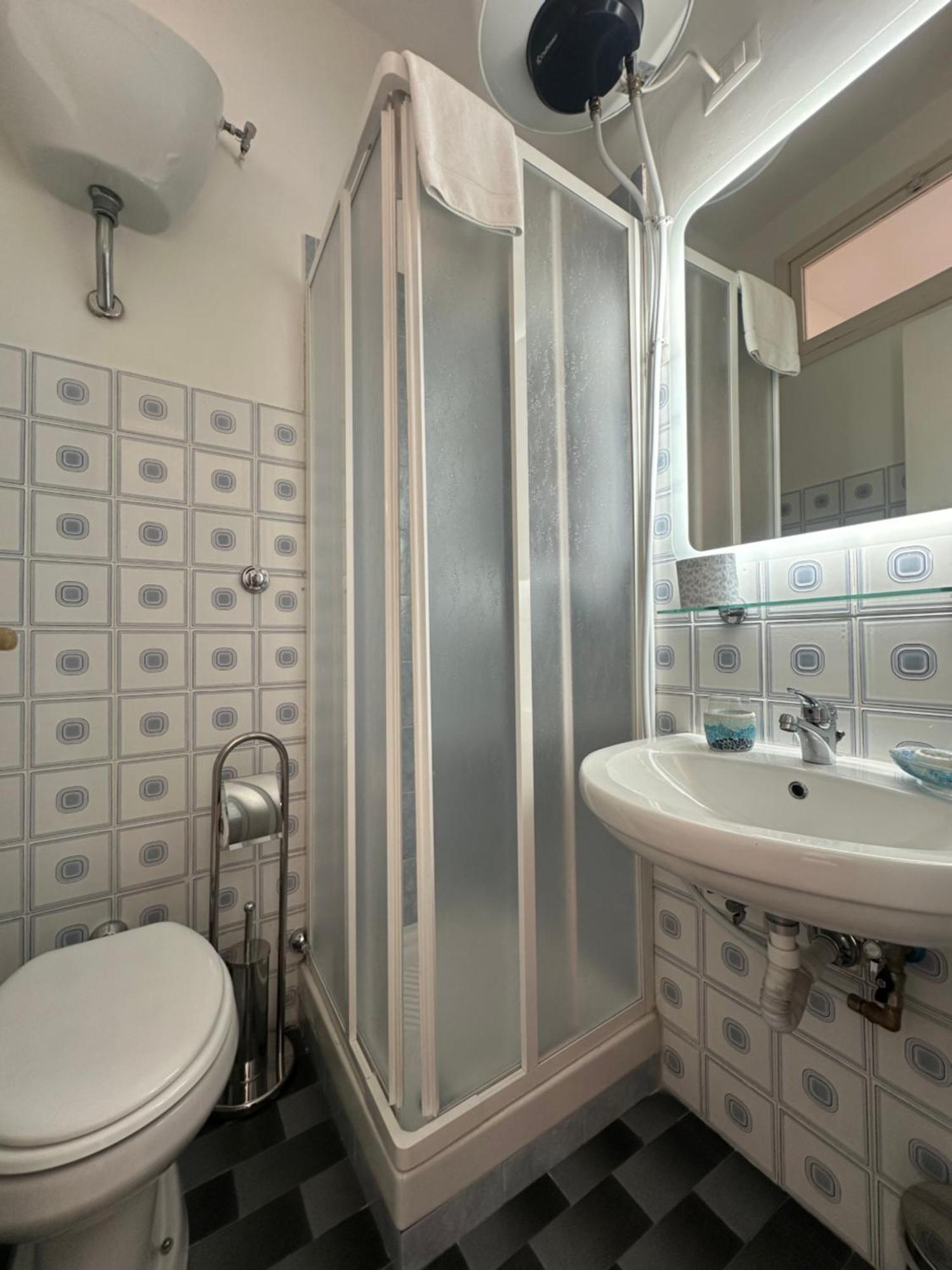 Rada Azzurra Hotel Амалфи Екстериор снимка