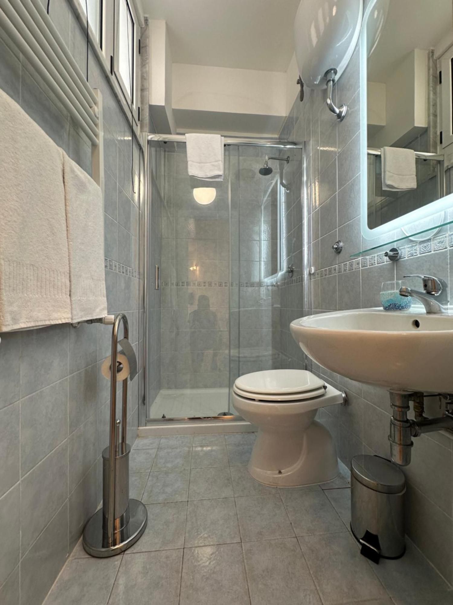 Rada Azzurra Hotel Амалфи Екстериор снимка