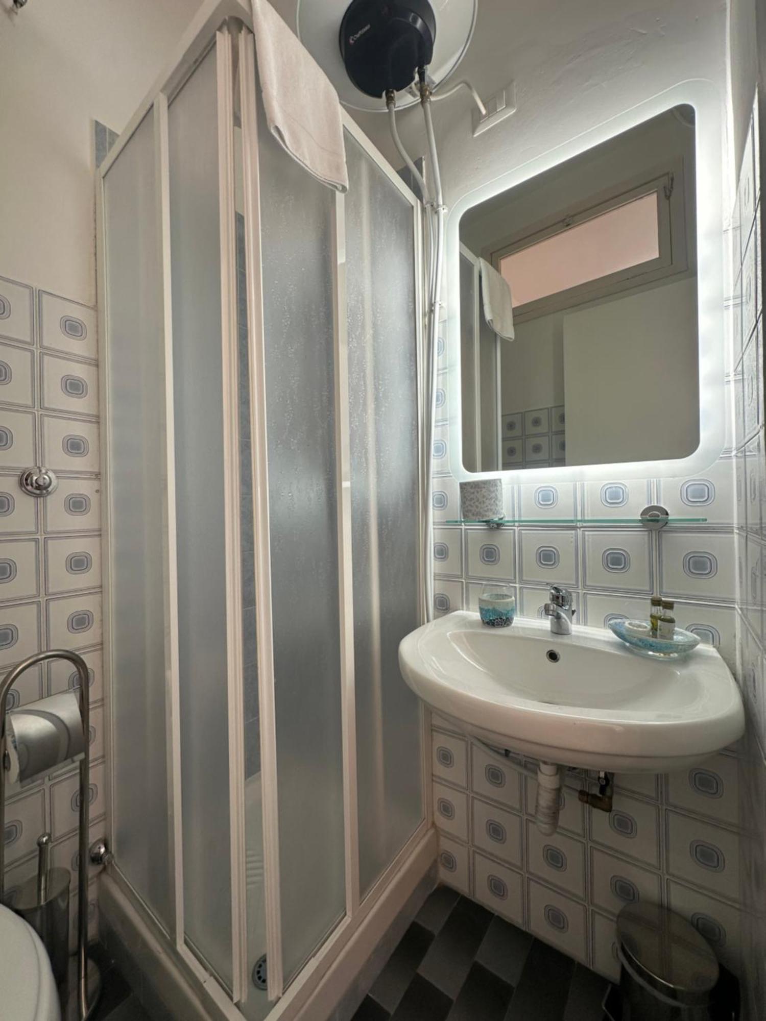 Rada Azzurra Hotel Амалфи Екстериор снимка