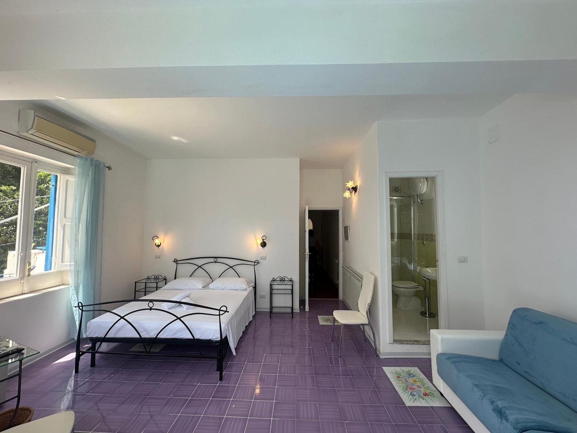 Rada Azzurra Hotel Амалфи Екстериор снимка